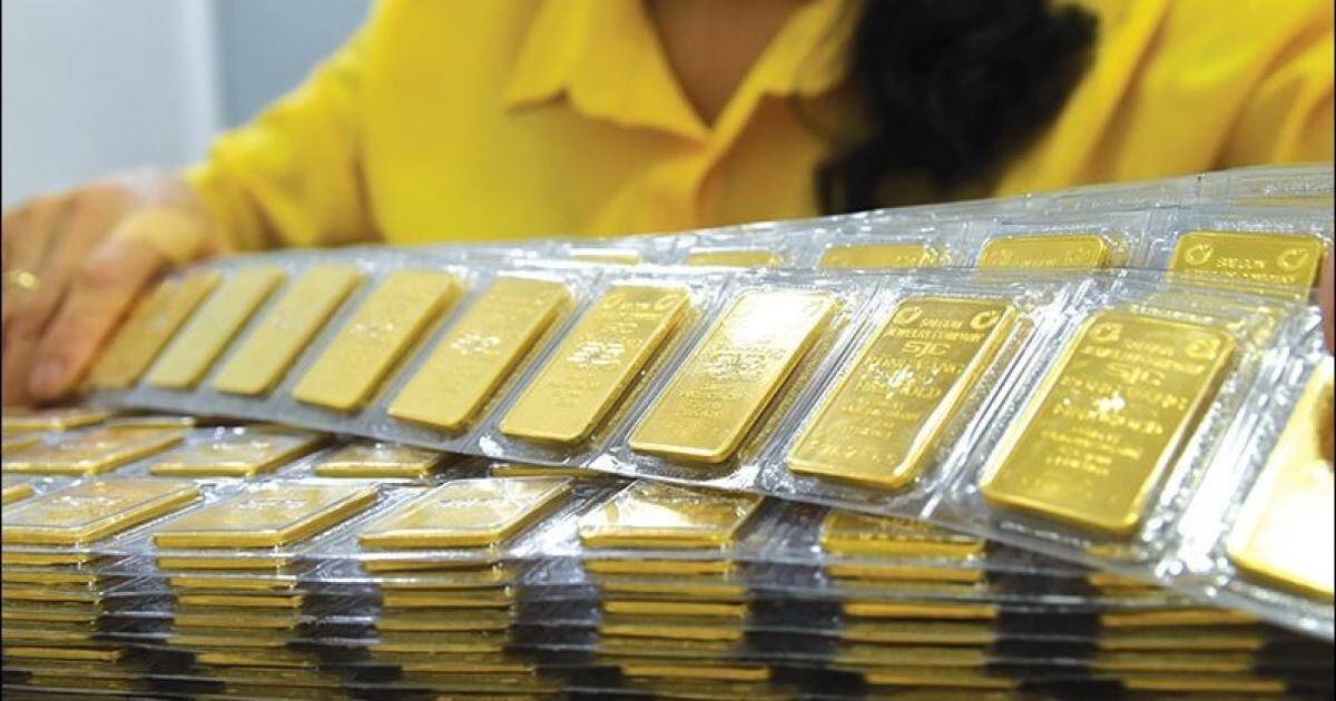 Thị trường vàng ngày 30/3: Chấm dứt chuỗi ngày "rơi tự do"?