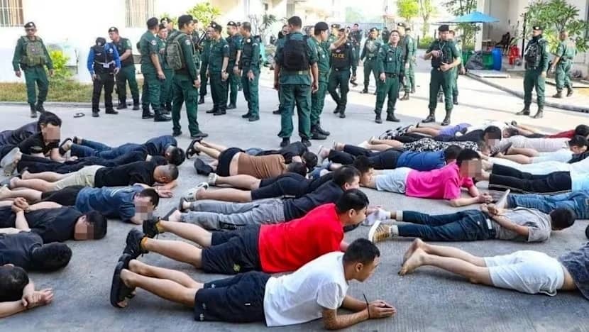 Campuchia không còn là "lá chắn" cho tội phạm?