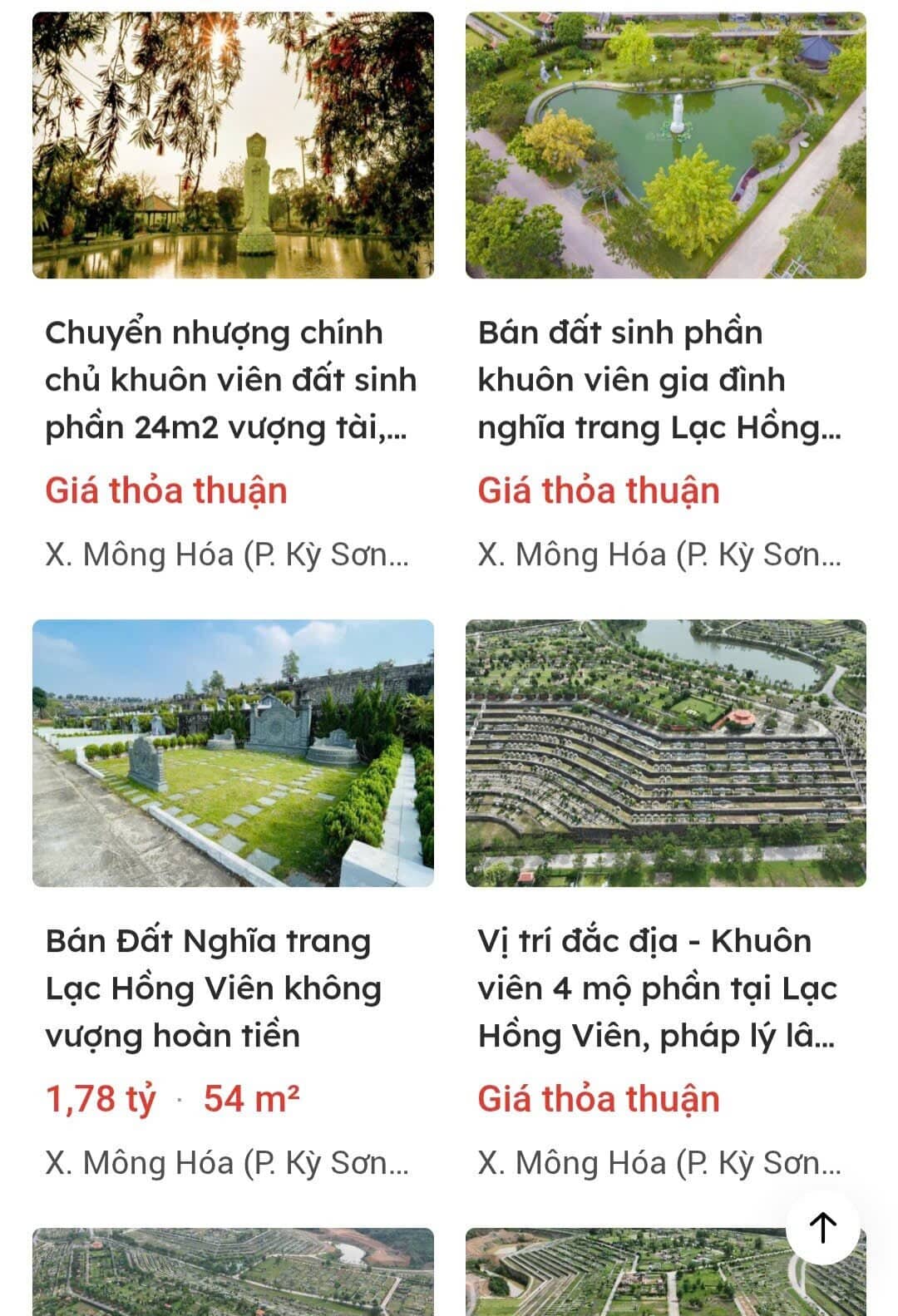 Cơn sốt thị trường nhà “cõi âm”