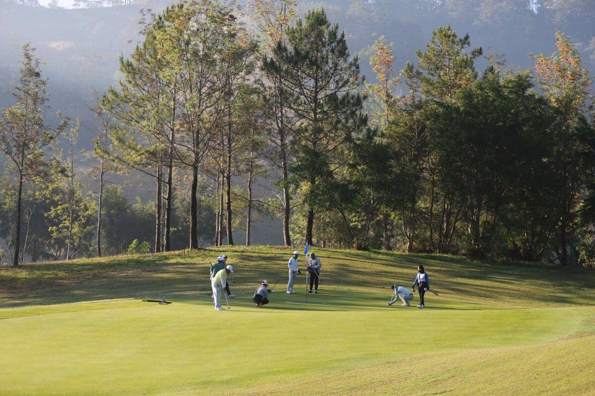 Giải golf SAM Tuyền Lâm Spring Championship 2026: Lan tỏa sức hút du lịch golf & nghỉ dưỡng tại Đà Lạt