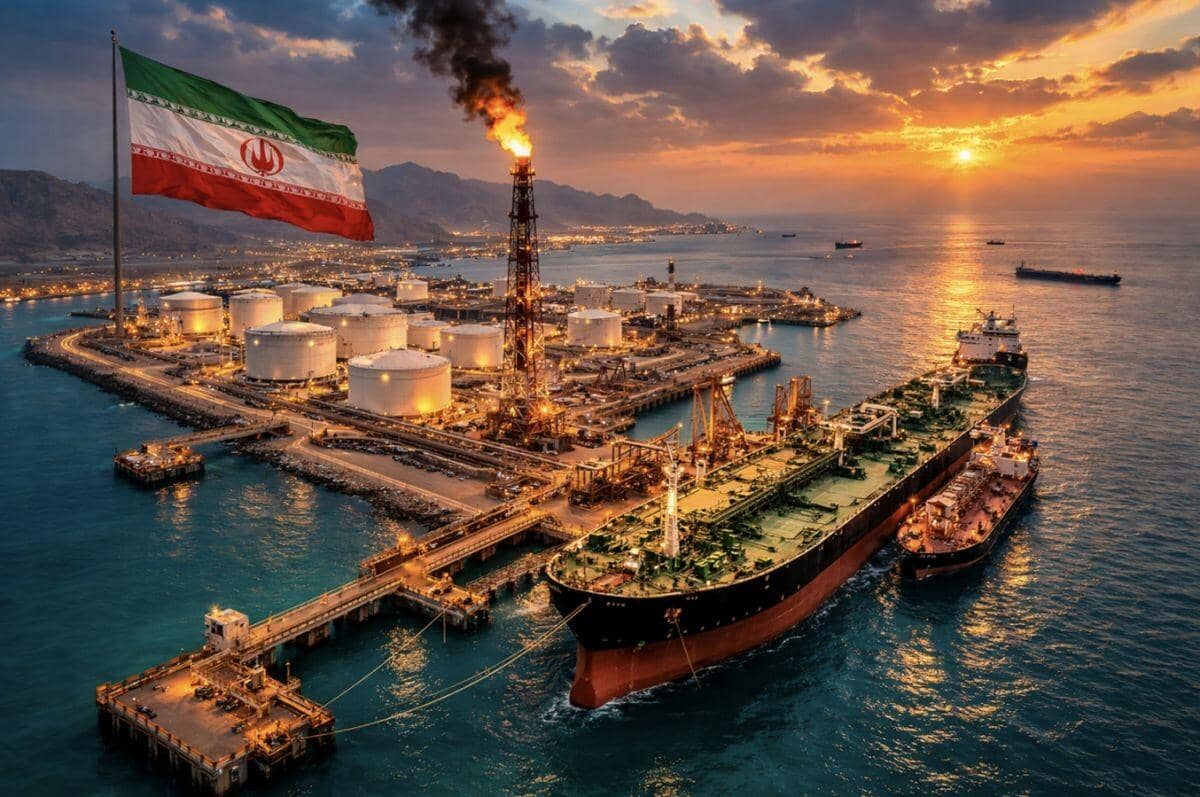 Iran có bao nhiêu dầu và vì sao đảo Kharg trở thành “yết hầu” trong toan tính của Mỹ?