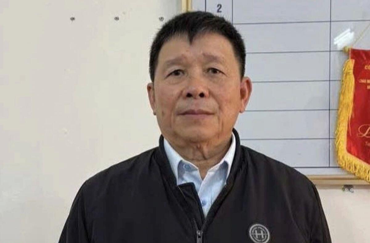 Khởi tố Phó Giám đốc Công ty TNHH Sơn Hải