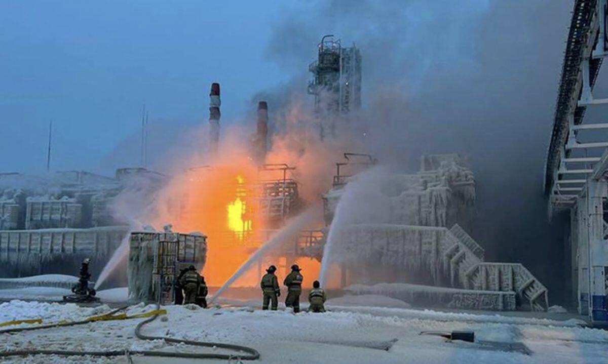 Đồng minh gây sức ép, muốn Ukraine hạn chế tấn công hạ tầng năng lượng Nga