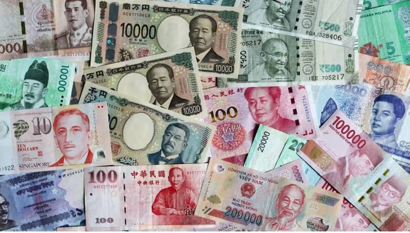 Châu Á nỗ lực "ngược gió" cứu đồng nội tệ