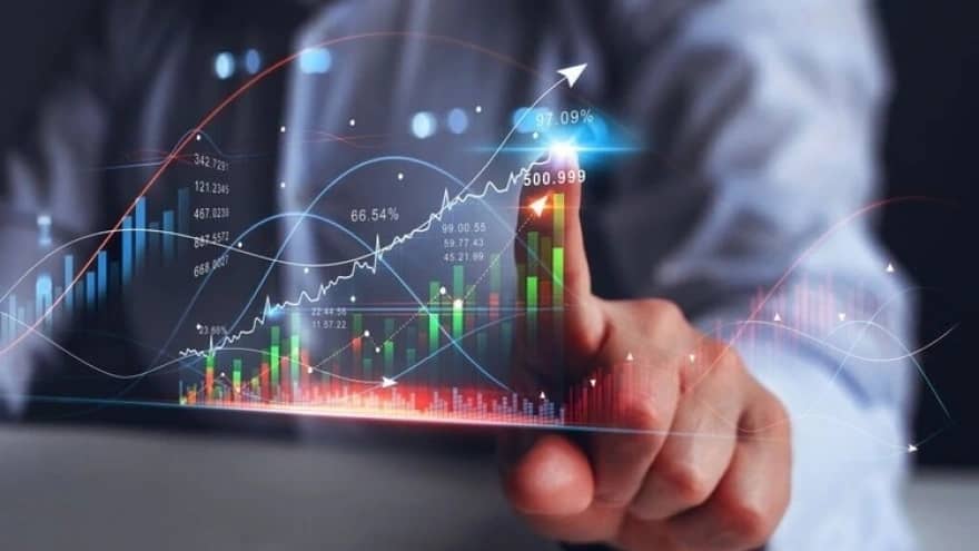 Bài kiểm tra 0% rủi ro và vận hội mới của chứng khoán Việt
