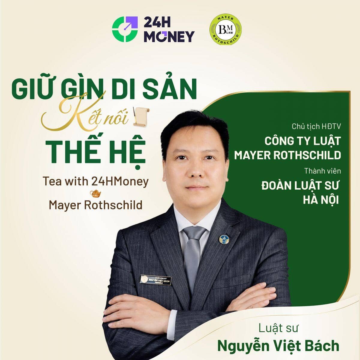 Di chúc thừa kế: Chuyện không hề nhỏ