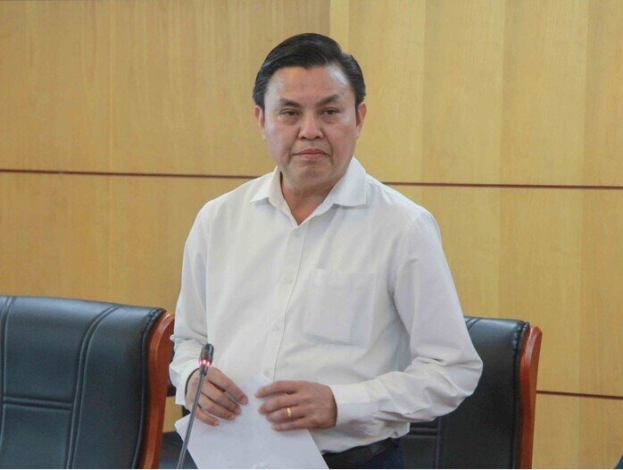 Vụ khởi tố Cục trưởng Cục Môi trường Hoàng Văn Thức: Bộ Công an lên tiếng