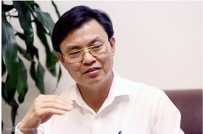 Cựu Cục trưởng Môi trường Hoàng Văn Thức bị bắt