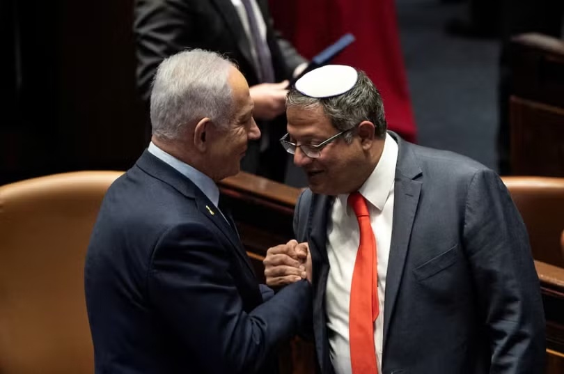 Israel thông qua luật tử hình người Palestine