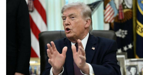 Nóng: Ông Trump tuyên bố sẽ chấm dứt cuộc chiến ở Iran trong 2-3 tuần nữa