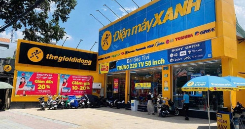 MWG đặt kế hoạch lãi kỷ lục trước thềm IPO DMX, chi 3.000 tỷ cổ tức tiền mặt trong 2026