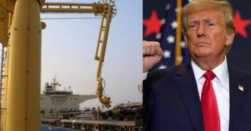 Giá dầu giảm nhẹ khi hy vọng về việc kết thúc chiến tranh Iran dâng cao; Trump nói Mỹ có thể rút quân trong 2-3 tuần tới