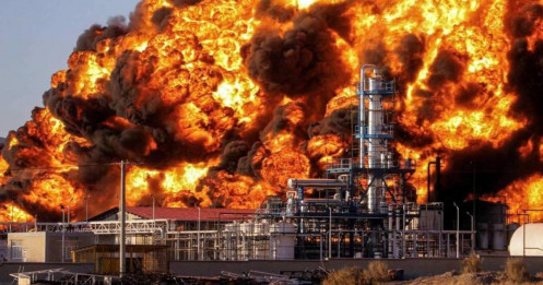 Tháng 3 của những cú sốc: Khi chiến tranh, dầu mỏ và lạm phát cùng lúc thử thách thị trường