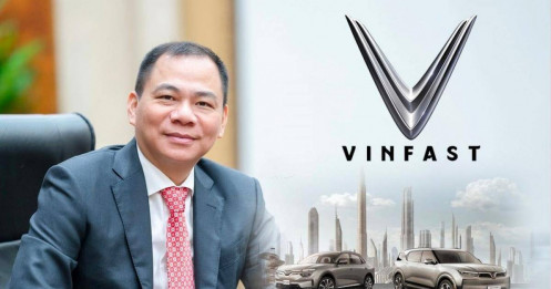 Vốn hóa VinFast chạm mốc 9 tỷ USD sau chuỗi tăng ngoạn mục