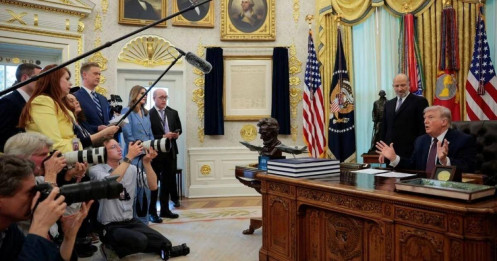 Kịch bản chấm dứt chiến sự Iran trong "vài tuần tới"