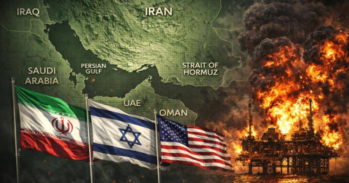 Hormuz mở cửa là lúc cuộc chiến chuỗi cung ứng thực sự bắt đầu