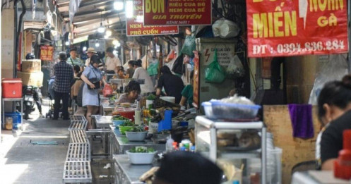 Hộ kinh doanh bắt buộc khai báo toàn bộ tài khoản trước 20/4