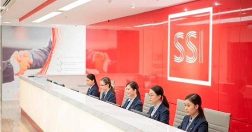 SSI muốn chia cổ tức tiền mặt và phát hành tăng vốn tổng tỷ lệ 30%