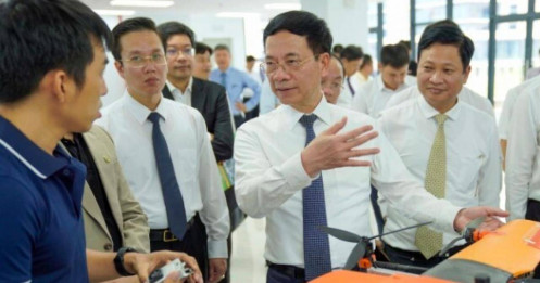 'Việt Nam có thể trở thành trung tâm sản xuất drone của thế giới'