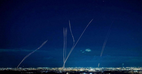 Lưới phòng không vùng Vịnh đối mặt nguy cơ cạn sạch tên lửa