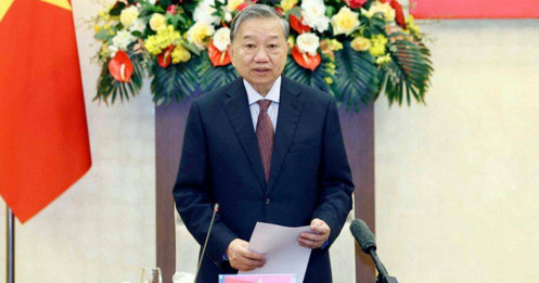 Tổng Bí thư Tô Lâm: Không để nợ thể chế trở thành điểm nghẽn của phát triển