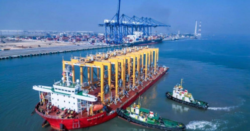 Giá cước vận tải biển có thể tăng 50-80%