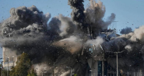 Nhà máy dược Tehran bị đánh sập: Iran tố “tội ác chiến tranh”, y tế lao đao