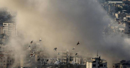 1 tháng chiến sự: Israel dội 16.000 bom xuống Iran, hơn 800 đợt không kích “phủ kín” Tehran