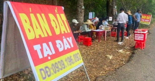 Đầu cơ “hụt hơi”, bất động sản bước vào cuộc chơi dài hạn