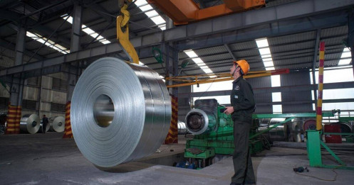 Cổ phiếu thép “thức giấc”: Chu kỳ lợi nhuận mới mở ra, dòng tiền rục rịch quay lại