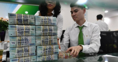 Ngân hàng ưu tiên "nuôi" vốn để đón đầu sóng đầu tư công