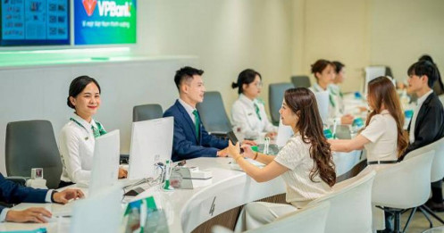 Lãi Suất Huy Động Tăng Trở Lại: VPBank Đặt Mục Tiêu “Triệu Tỷ” – Tham Vọng Lớn Hay Áp Lực Lợi Nhuận?