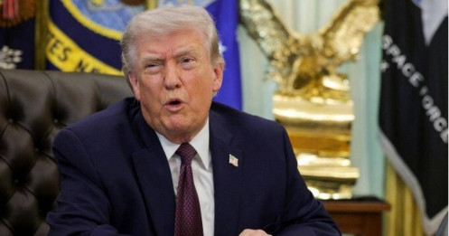 Ông Trump sắp phát biểu trước toàn quốc về chiến sự Iran