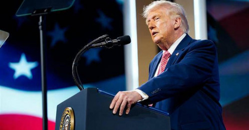 Phát biểu của Tổng thống Trump về Iran: "Gáo nước lạnh" dội vào đà tăng của Vàng và Bạc