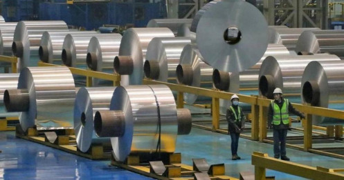 Kim loại công nghiệp lao dốc giữa bóng mây chiến sự: Khi dầu mỏ dẫn dắt toàn bộ thị trường