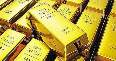 Vàng "nhảy múa" bất chấp tín hiệu từ kinh tế Mỹ