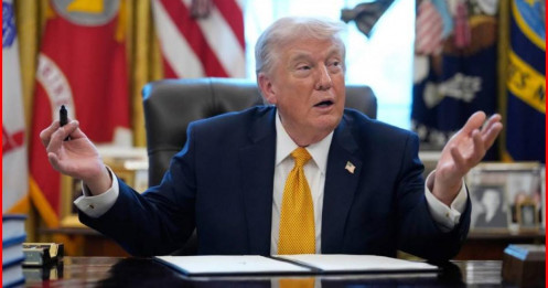 Cập Nhật Nóng Vĩ Mô: Thông Điệp Thép Từ Nước Mỹ, Dầu Vọt Qua 103 USD Và Điểm Rơi Dòng Tiền