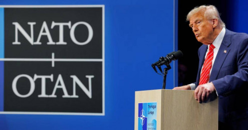 NATO và bài toán "vượt rào" của Tổng thống Trump