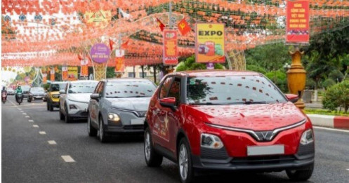 Vingroup lên kế hoạch doanh thu kỷ lục 450.000 tỷ đồng