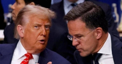 Đồng minh châu Âu “đứng ngồi không yên” sau tuyên bố của ông Trump