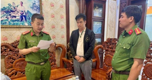 Khởi tố thêm 3 bị can trong vụ lừa đảo sàn tiền ảo Wedex