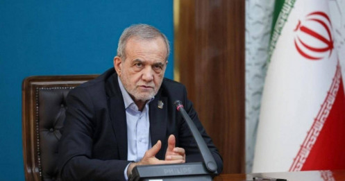 Tổng thống Iran gửi thư ngỏ đến người dân Mỹ