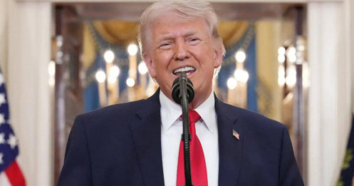 Ông Trump tuyên bố sẽ "giáng đòn cực mạnh vào Iran" trong 2-3 tuần tới