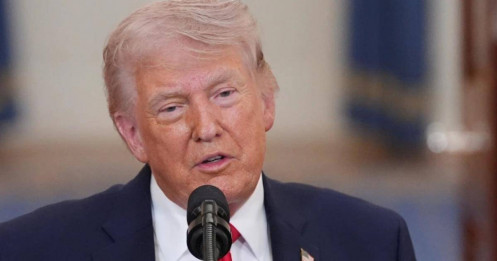 Bài phát biểu 'không có gì mới' của ông Trump về chiến sự Iran