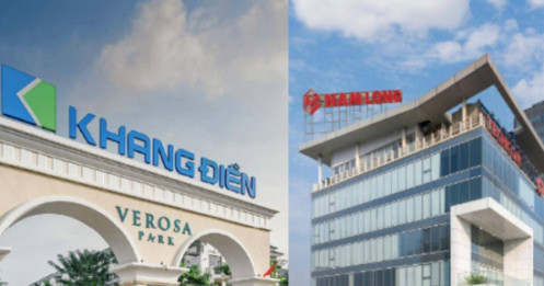 Hai “ông lớn” BĐS phía Nam dùng cổ phiếu trả nợ: Hàng trăm tỷ được hoán đổi, áp lực tài chính giảm nhiệt?