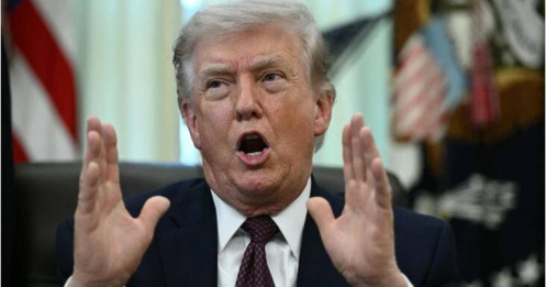 TT Trump gọi cuộc chiến với Iran là "khoản đầu tư" vào tương lai của con em Mỹ