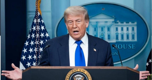 TT Trump khẳng định chiến tranh sắp kết thúc, cam kết sẽ giáng những đòn “cực kỳ mạnh” trong những tuần tới