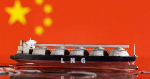 Trung Quốc “xả” LNG kỷ lục, thu lợi khủng