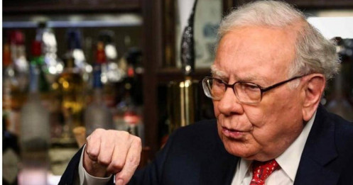 Huyền thoại Warren Buffett cảnh báo rủi ro lớn hơn cả suy thoái