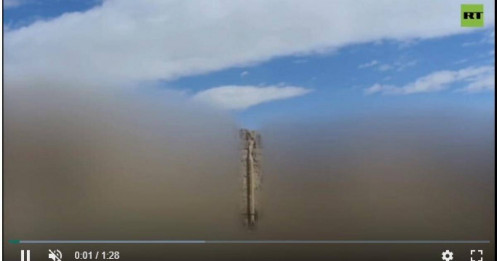 Iran phóng loạt tên lửa sau cảnh báo của ông Trump